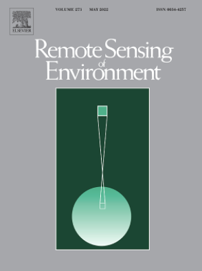 remote-sensing-of-environment